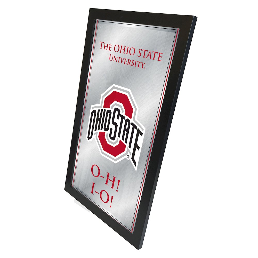 Ohio State 26" x 15" Fight Song Mirror