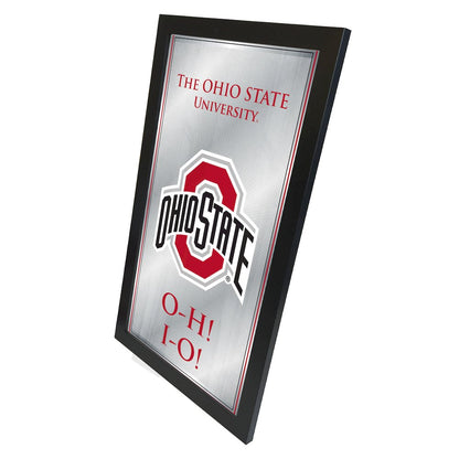Ohio State 26" x 15" Fight Song Mirror