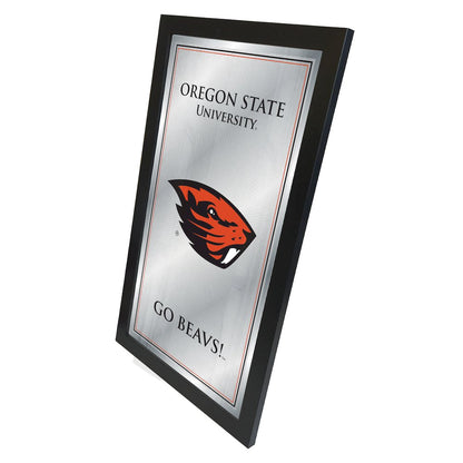 Oregon State 26" x 15" Fight Song Mirror