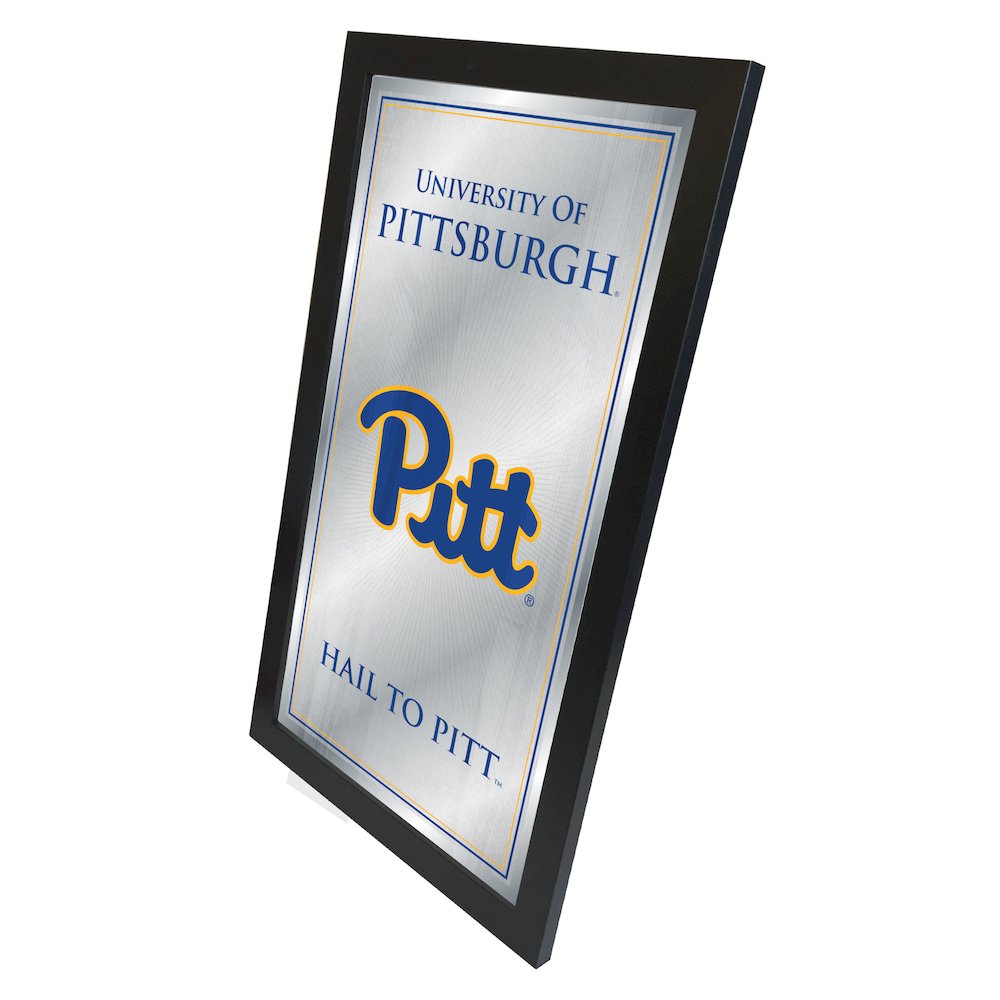 Pitt 26" x 15" Fight Song Mirror