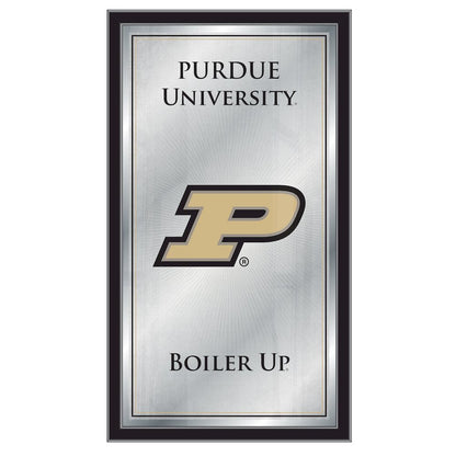 Purdue 26" x 15" Fight Song Mirror