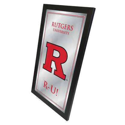 Rutgers 26" x 15" Fight Song Mirror