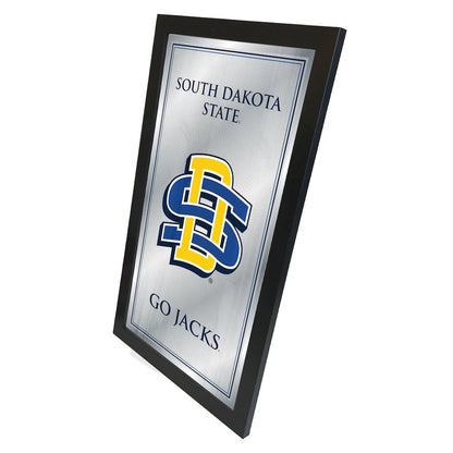 South Dakota State University 26" x 15" Fight Song Mirror
