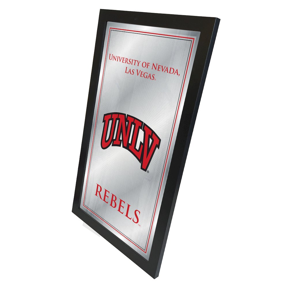 UNLV 26" x 15" Fight Song Mirror