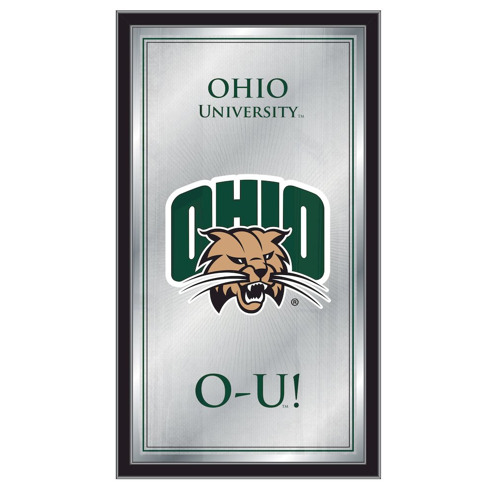 Ohio University 26" x 15" Fight Song Mirror