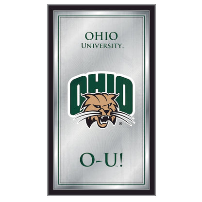 Ohio University 26" x 15" Fight Song Mirror
