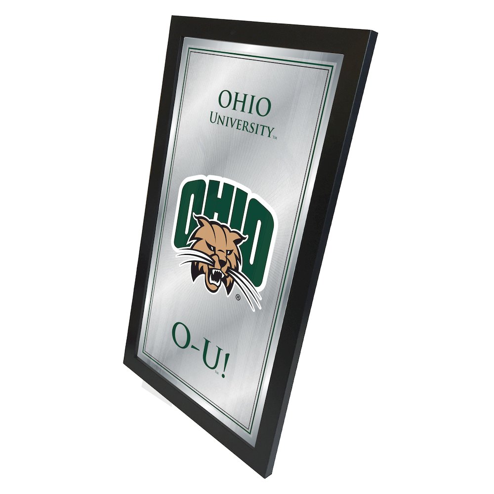 Ohio University 26" x 15" Fight Song Mirror