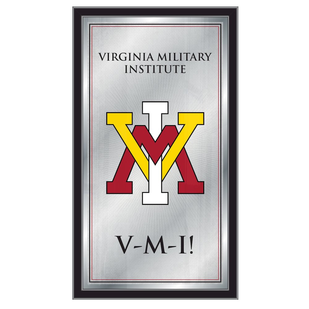 Virginia Military Institute 26" x 15" Fight Song Mirror