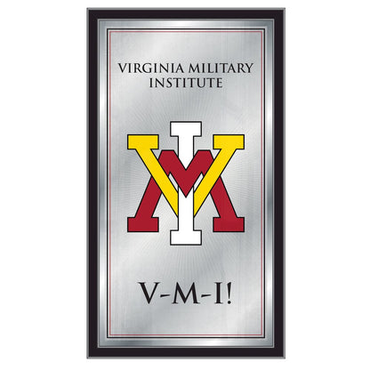 Virginia Military Institute 26" x 15" Fight Song Mirror