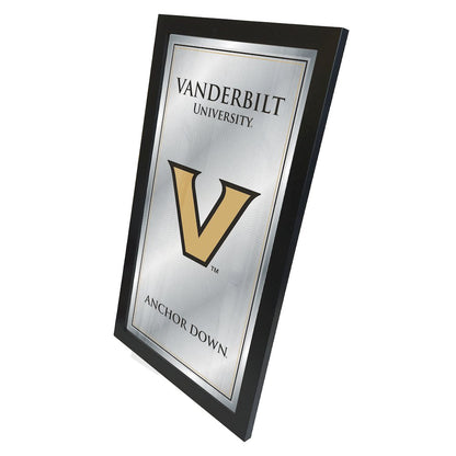 Vanderbilt 26" x 15" Fight Song Mirror