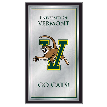 Vermont 26" x 15" Fight Song Mirror