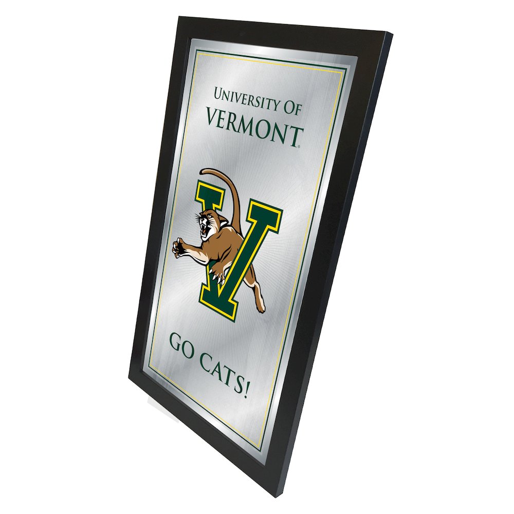 Vermont 26" x 15" Fight Song Mirror
