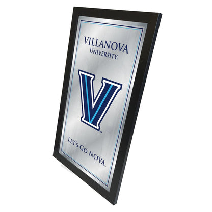 Villanova 26" x 15" Fight Song Mirror