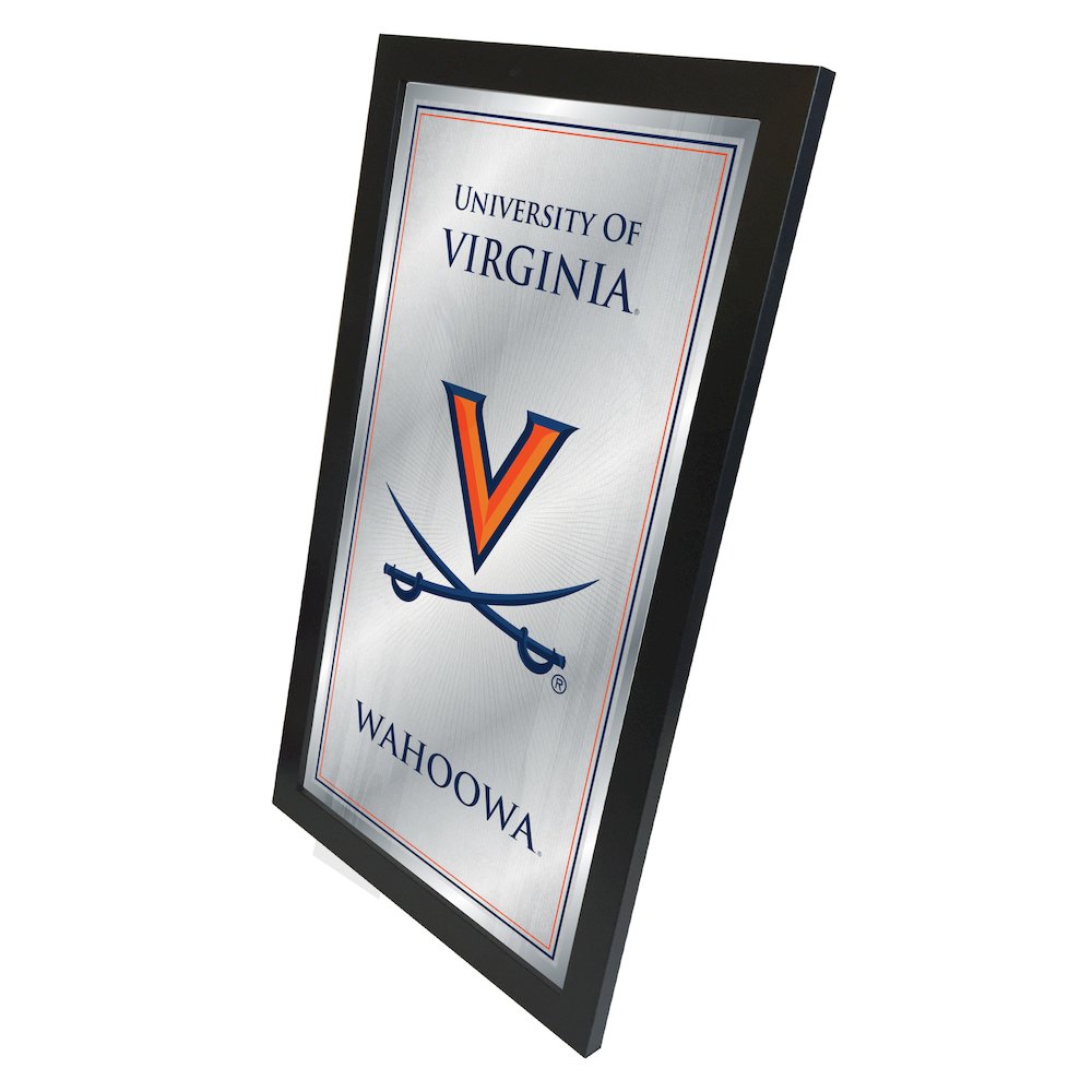 Virginia 26" x 15" Fight Song Mirror