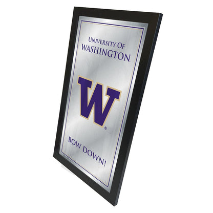 Washington 26" x 15" Fight Song Mirror