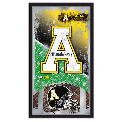 Appalachian State 15" x 26" Football Mirror