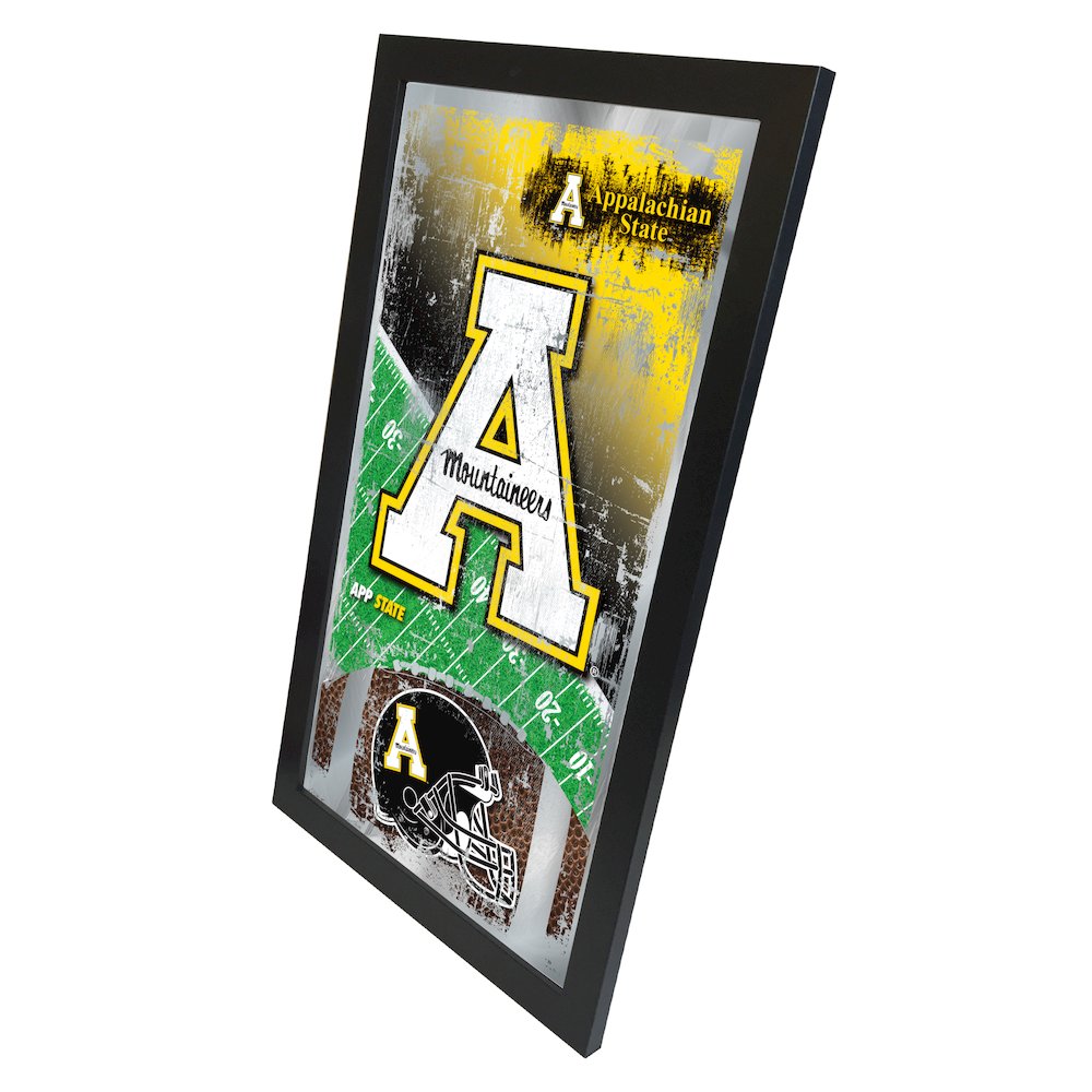 Appalachian State 15" x 26" Football Mirror