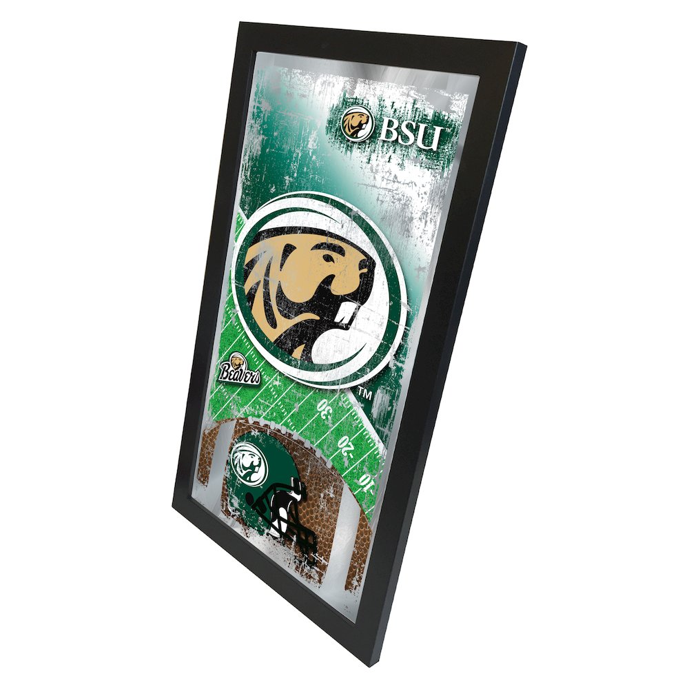 Bemidji State 15" x 26" Football Mirror