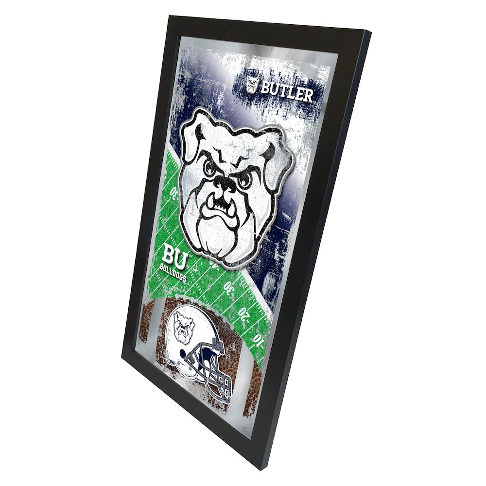 Brigham Young 15" x 26" Football Mirror