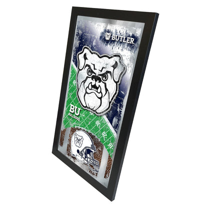 Brigham Young 15" x 26" Football Mirror