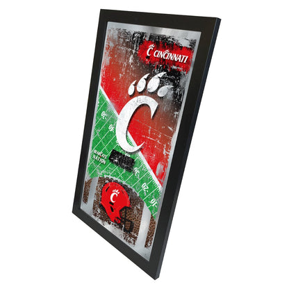 Cincinnati 15" x 26" Football Mirror