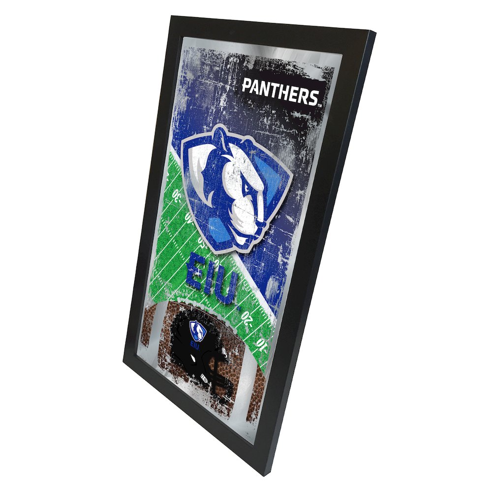 Eastern Illinois 15" x 26" Football Mirror