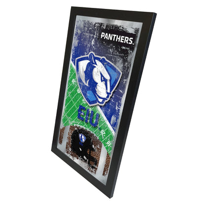 Eastern Illinois 15" x 26" Football Mirror