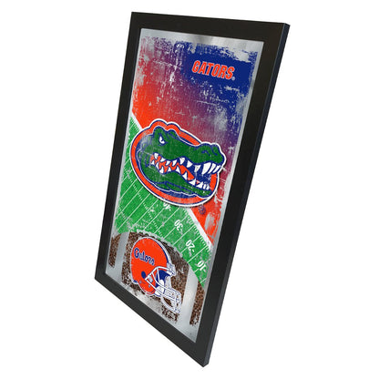 Florida 15" x 26" Football Mirror