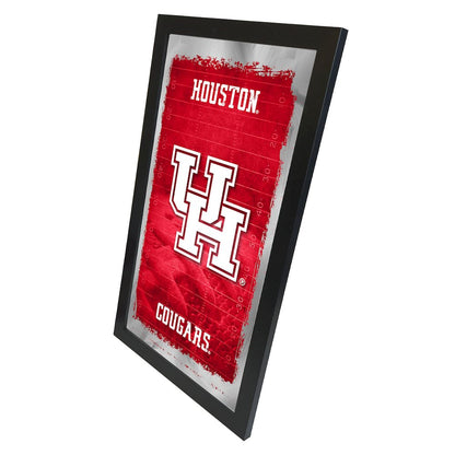 University of Houston 15" x 26" Football Mirror