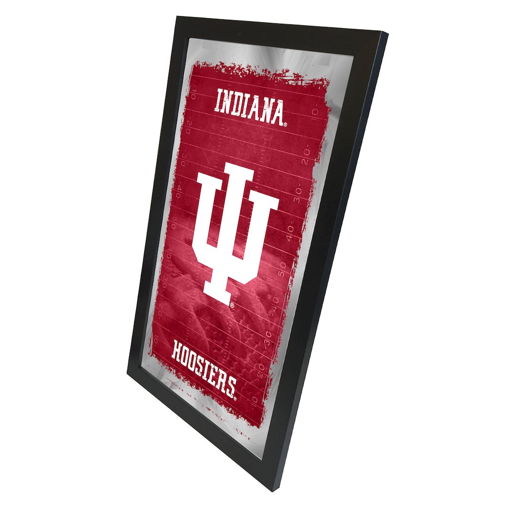 Indiana 15" x 26" Football Mirror