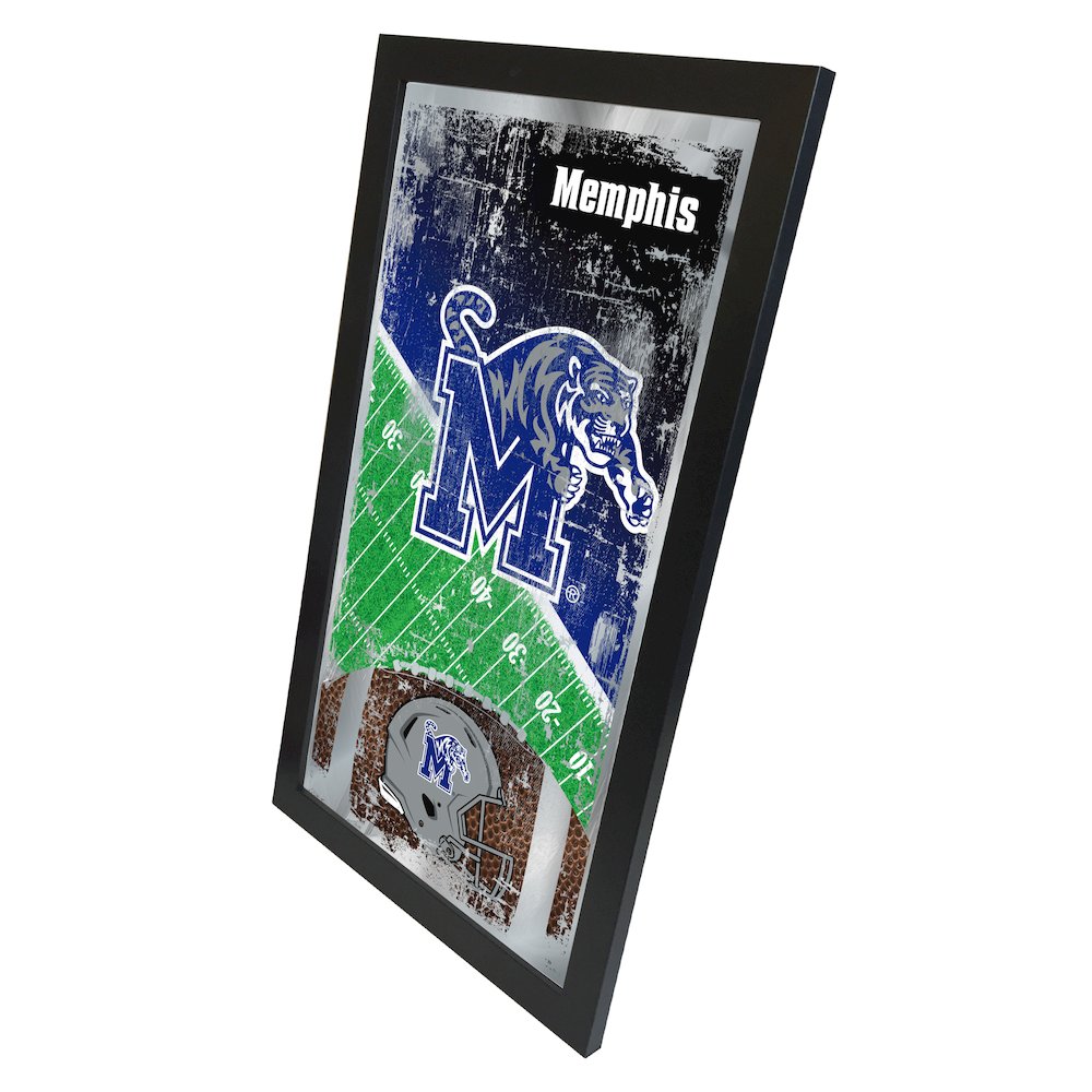 Memphis 15" x 26" Football Mirror