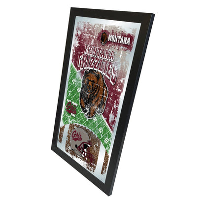 Montana 15" x 26" Football Mirror