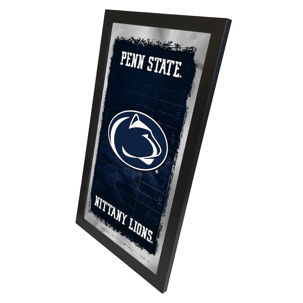 Pennsylvania State University 15"x26" Football Wall Mirror