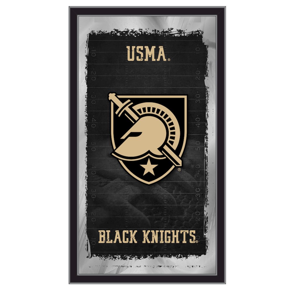 US Military Academy (ARMY) 15" x 26" Football Mirror
