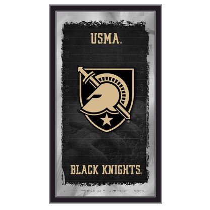 US Military Academy (ARMY) 15" x 26" Football Mirror