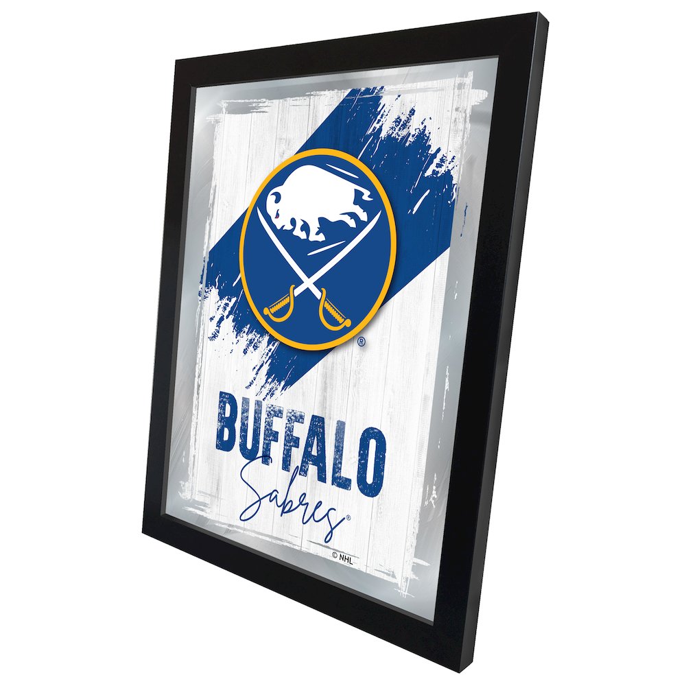 Buffalo Sabres 17"x22" Logo Wall Mirror