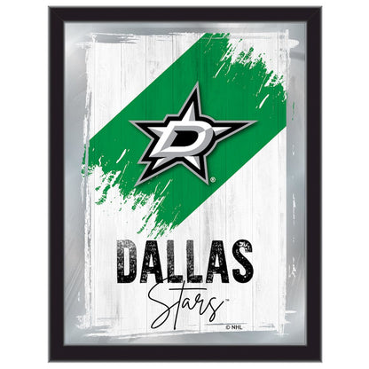 Dallas Stars 17"x22" Logo Wall Mirror