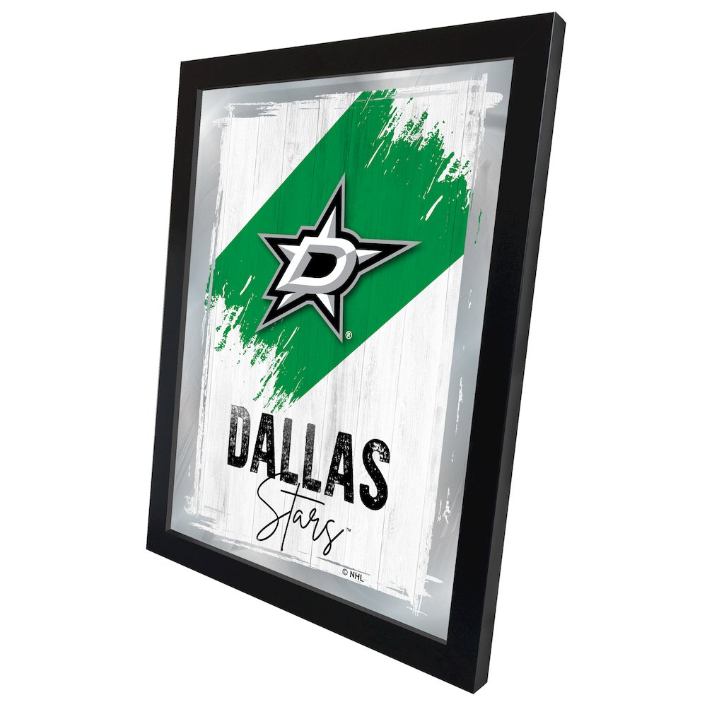 Dallas Stars 17"x22" Logo Wall Mirror
