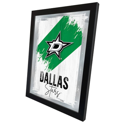 Dallas Stars 17"x22" Logo Wall Mirror