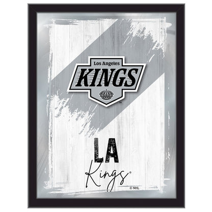 Los Angeles Kings 17"x22" Logo Wall Mirror