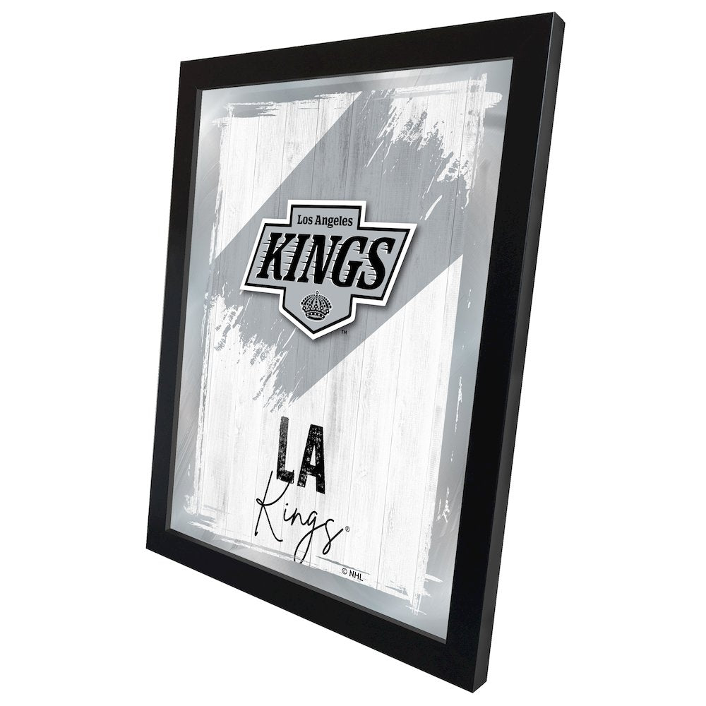 Los Angeles Kings 17"x22" Logo Wall Mirror