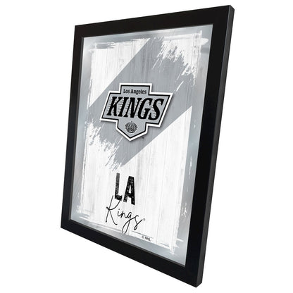 Los Angeles Kings 17"x22" Logo Wall Mirror