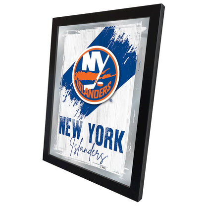 New York Islanders 17"x22" Logo Wall Mirror