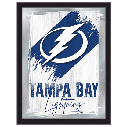 Tampa Bay Lightning 17"x22" Logo Wall Mirror