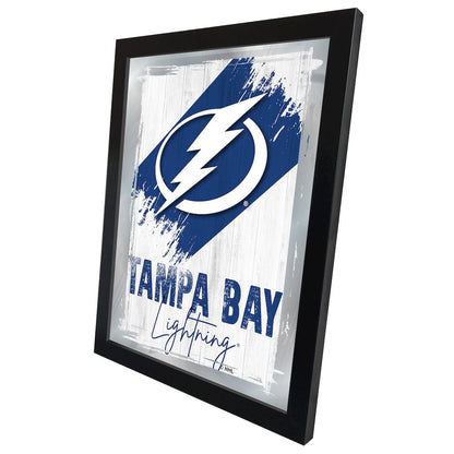 Tampa Bay Lightning 17"x22" Logo Wall Mirror
