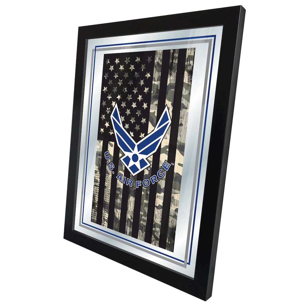 U.S. Air Force 17" x 22" Logo Mirror