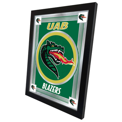 UAB 17" x 22" Logo Mirror