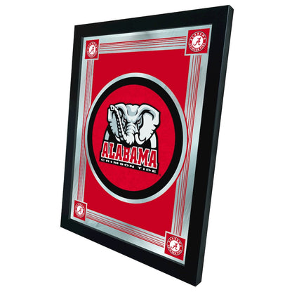 Alabama 17" x 22" Logo Mirror