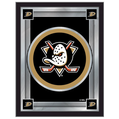 Anaheim Ducks 17" x 22" Logo Mirror