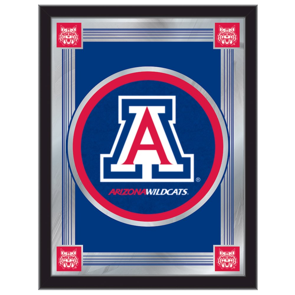 Arizona 17" x 22" Logo Mirror